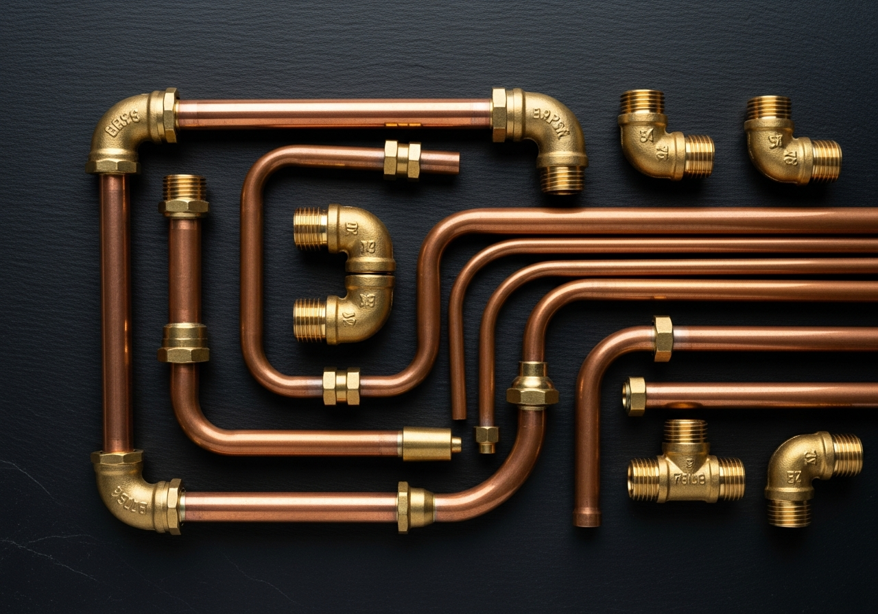 Plumbing website demo