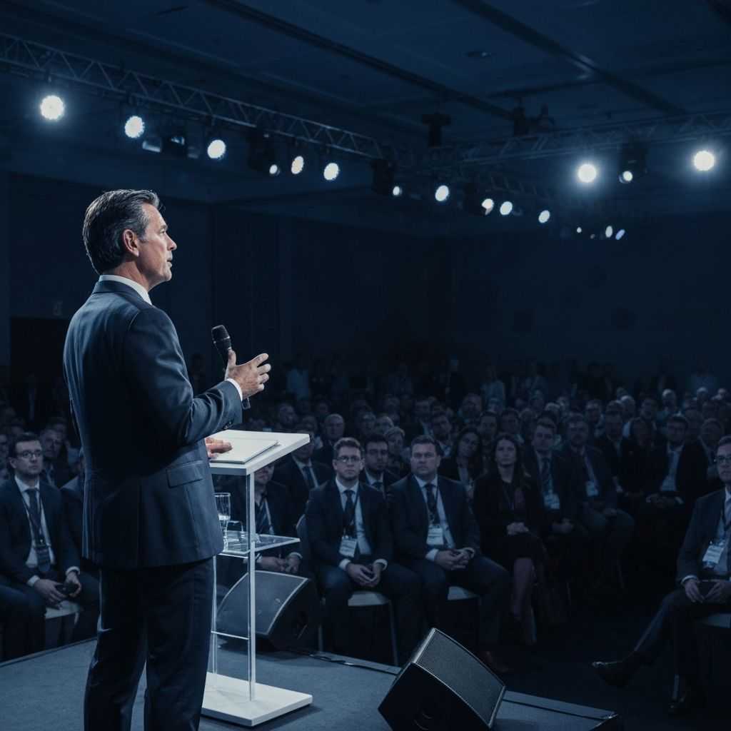 Authority positioning in a crowded market