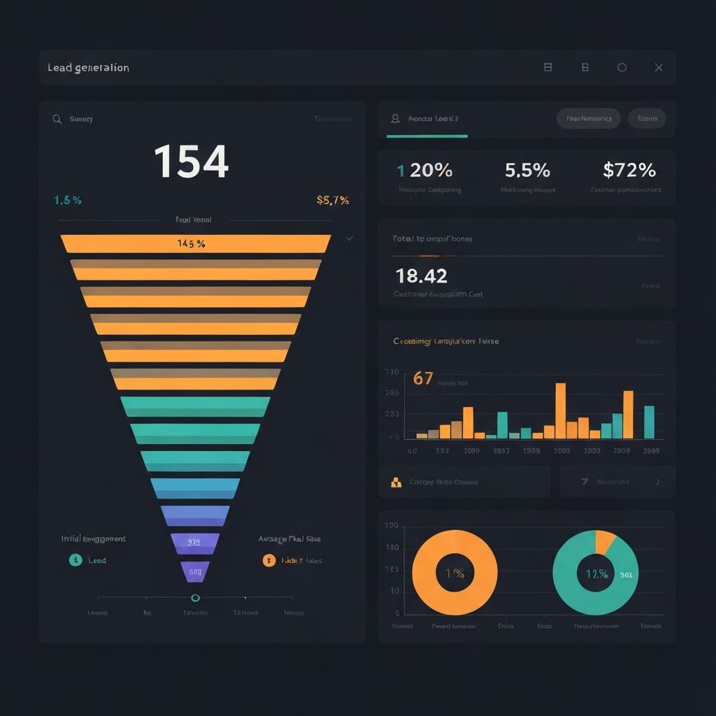 The complete B2B lead generation playbook