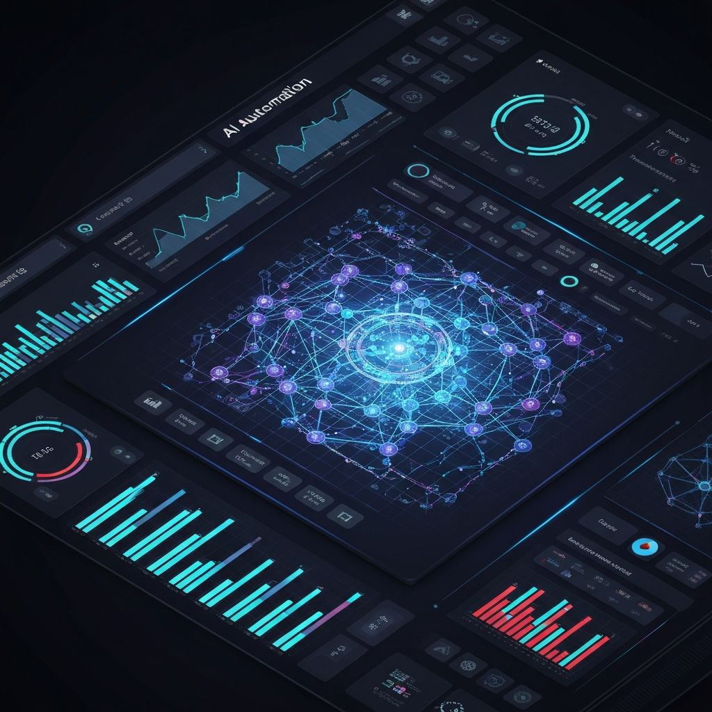 AI automation that replaced 15 manual processes