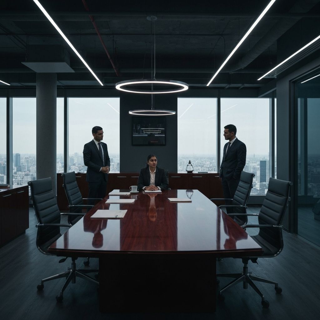 Building authority in a crowded legal market