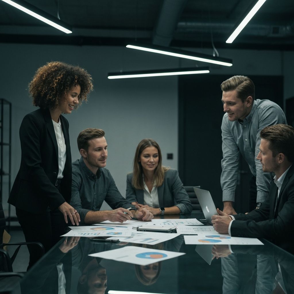 NEXUS AI team at work